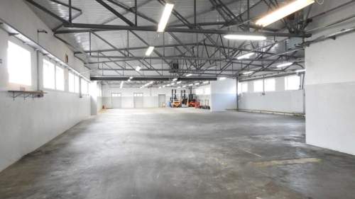 Obiekt -Hala 1320 m2 działka 6700 m2 Stargard Nasienna 8