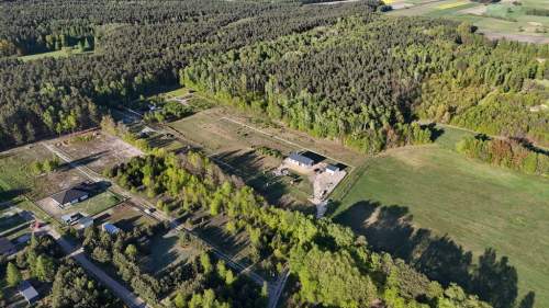 działka budowlana/MPZP/1021 m2/Skotniki/Łódź 40 km