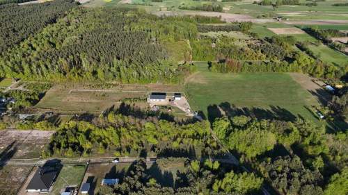 działka budowlana/MPZP/1021 m2/Skotniki/Łódź 40 km