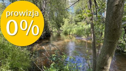 Super działka pod Twój wymarzony dom nad Bzurą