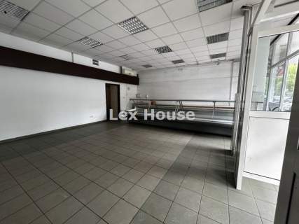 Biuro do wynajęcia, 90 m2, Szczecin