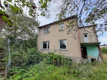 Dom 130 m kw., działka 10,5 a Strzyżowice, gm. Psary