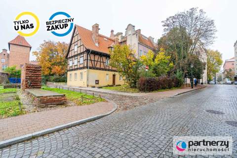 3 pokojowy apartament na Starym Mieście