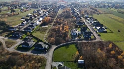 DZIAŁKA- INWESTYCYJNA 5544m2/ JANISZPOL/RADOM