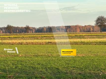 działka siedliskowa Pułtusk Obryte
