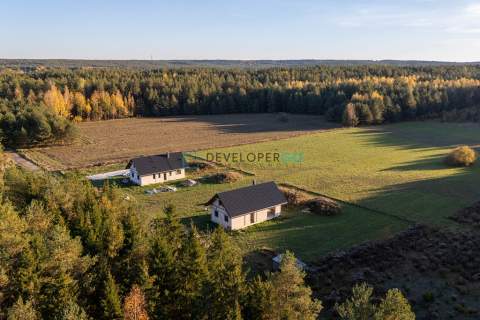 Dom parterowy 20 min od Białegostoku