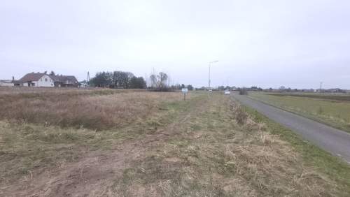 Działka budowlana-sprzedaż 9,10 ar Dobrzeń Wielki