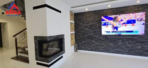 NOWY DOM W WYSOKIM STANDARDZIE