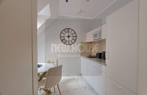 Apartament na Starym Mieście