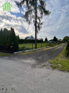 Działka budowlana na sprzedaż, 1009 m2, Hurko
