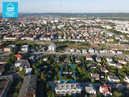 Dom z dużą działką Rumia - 1540m blisko SKM