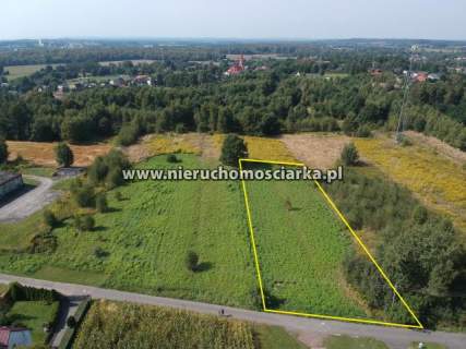 Działka usługowa 38 arów