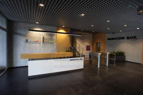 Mokotów do wynajęcia biuro 126m2