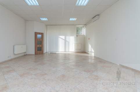 Biuro do wynajęcia, 68 m2, Szczecin