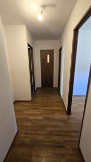 2 pokoje, balkon, parter-obok Hanza, po remoncie
