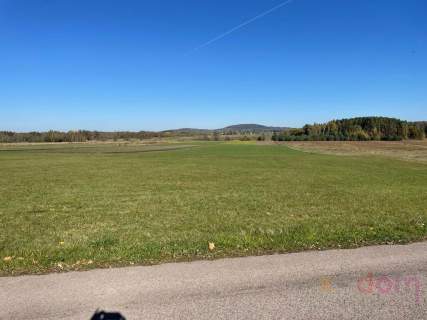 Działka w Korczynie 5400 m2 z opcją podziału