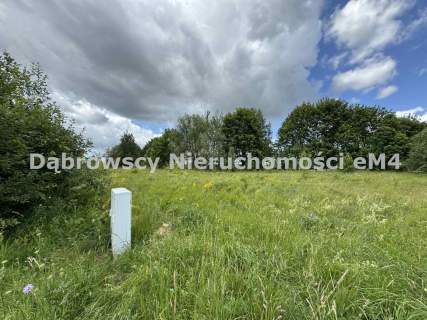 Działka budowlana na sprzedaż, 819 m2, Wierzchlesie