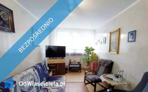 Mieszkanie dwupokojowe w Swarzędzu
