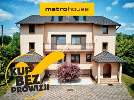 KUP BEZ PROWIZJI DWURODZINNY DOM W KŁĘBOWCU 