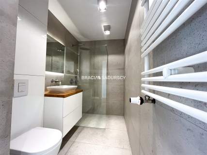 Apartament Premium z dużym tarasem w sercu Krakowa