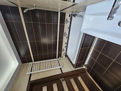 Nowoczesne 3-pok. mieszkanie w stylu loft 69m taras 48m os