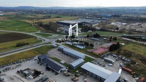 KOMPLEKS BUDYNKÓW PRZEMYSŁOWO-HANDLOWYCH, JASŁO, UL. PIŁSUDSKIEGO