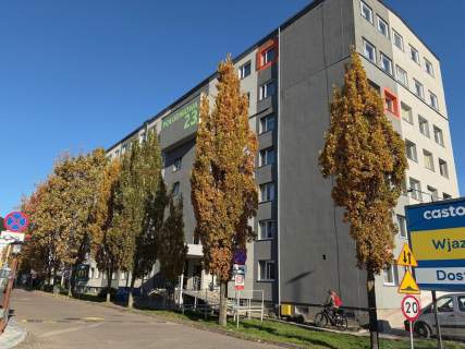Kawalerka inwestycyjna Szczecin Gumieńce