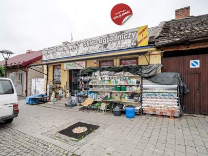 Lokal ok.260 m Nowe Brzesko Rynek Centrum