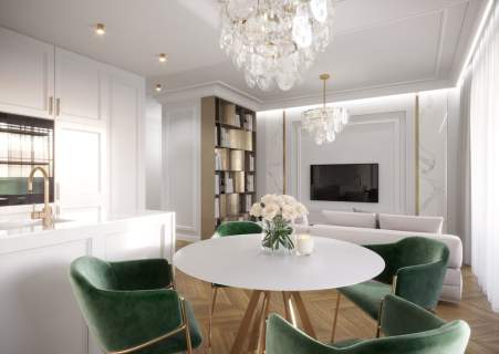Apartament 34,20 m2