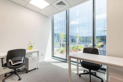 Przestrzeń do pracy dla 3-4 osób Regus North Gate