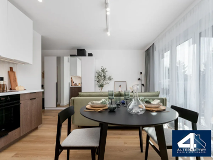 Urocza kawalerka 30,3 m2 w zaciszu, winda