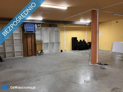 Pomieszczenia biurowe od 12 do 30 m2 i magazyn 155 m na wynajem