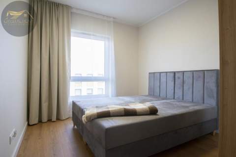 Nowe 3 pokojowe mieszkanie z balkonem