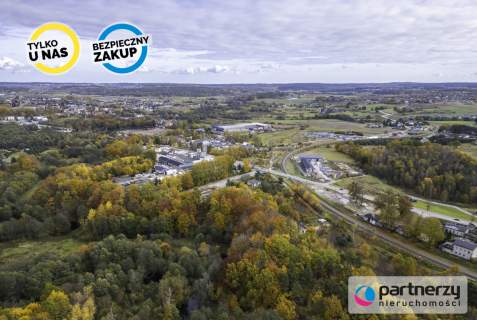 Żukowo, działka budowlana blisko Centrum 
