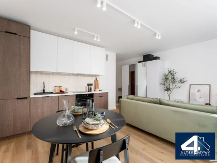 Urocza kawalerka 30,3 m2 w zaciszu, winda
