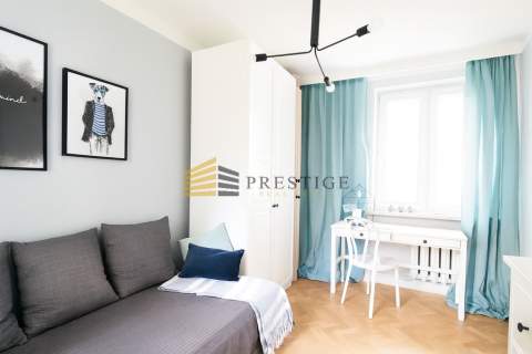 Apartament 3 sypialnie Centrum - Hoża