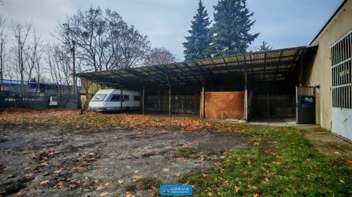 Magazyn do wynajęcia, 1426 m2, Łódź