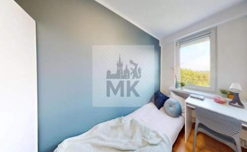 Krowodrza, 5 pokoi, kuchnia, balkon po remoncie