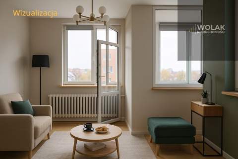 Mieszkanie 4 pokojowe 64m2 w Kłodzku