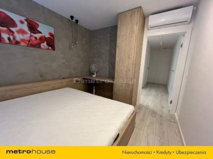 Dwupoziomowy apartament na Tymienieckiego