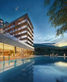 Luksusowy apartament w sercu Zieleńca
