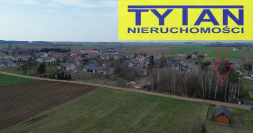 Działka na sprzedaż, 2200 m2, Podgórze