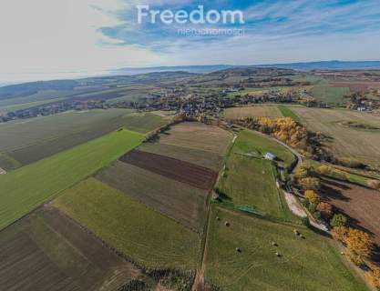 Wyjątkowa działka - cisza i natura