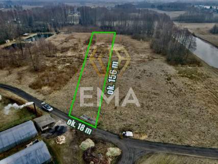 Działka rolna w Radostkowie