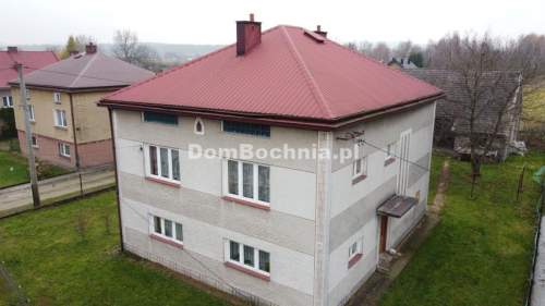 Duży dom z możliwościami, Maszkienice koło Brzeska
