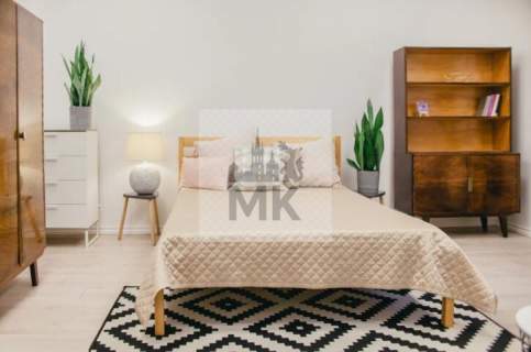 Grzegórzki, 80m2 po remoncie