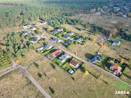 1257 m2 Żurczyn, ul. Brzozowa MPZP Media