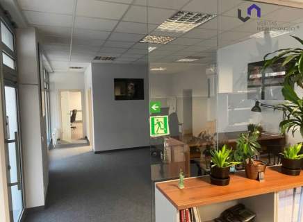 Biuro do wynajęcia, 101 m2, Gliwice
