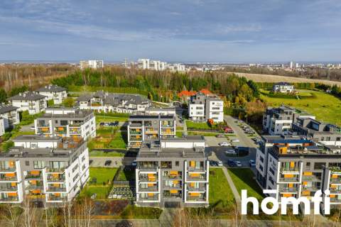 Luksusowy apartament z wyjątkowym tarasem 150 m 
