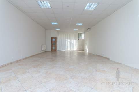 Biuro do wynajęcia, 68 m2, Szczecin
